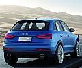 Audi RS Q3 concept